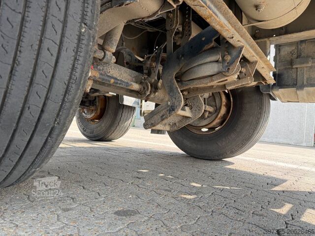 Tipper HK TIPPER City tipper / City-Kippanhänger / City t