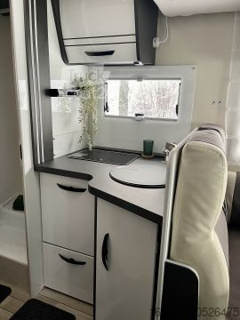 Camping-car semi-intégré Forster T 745 EB Automatik * 4,4 t * Truma 6E