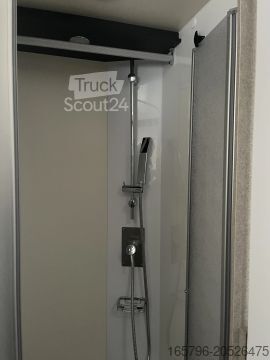 Camping-car semi-intégré Forster T 745 EB Automatik * 4,4 t * Truma 6E