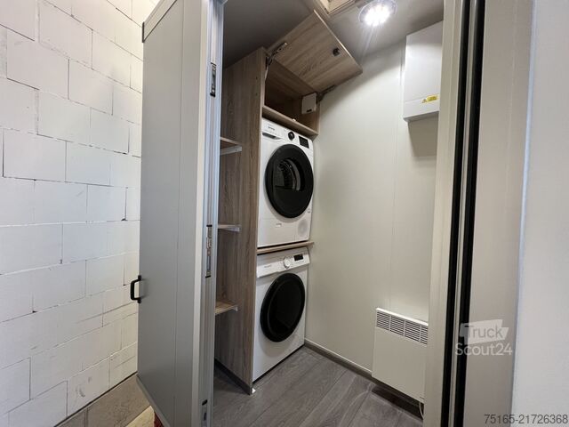 Transporter osobowy Rosemeier VE MOBI 7378 Mannschaftswagen