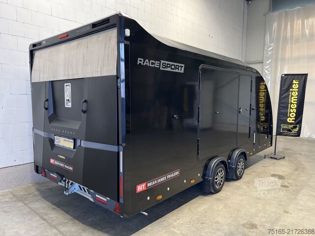фургон-автовоз Brian James Race Sport 341-5020-30-2-12-B Autotransporter ge