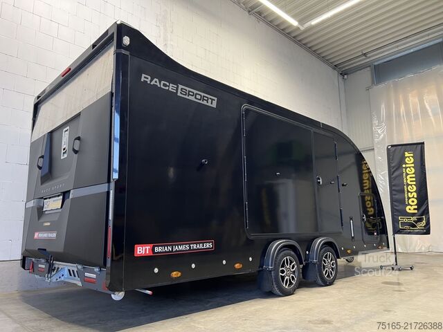 фургон-автовоз Brian James Race Sport 341-5020-30-2-12-B Autotransporter ge