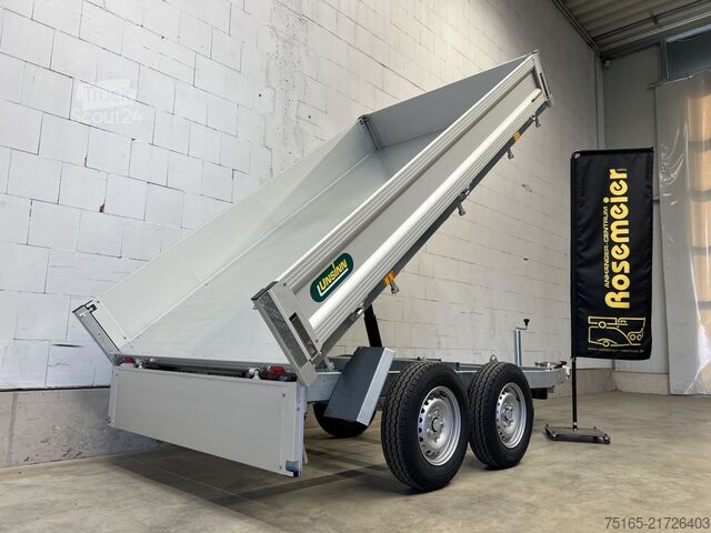 Ribaltabile UNSINN WEB HK 2715-26-13 Rückwärtskipper