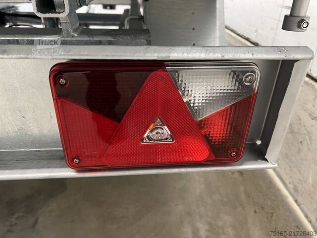 Ribaltabile UNSINN WEB HK 2715-26-13 Rückwärtskipper