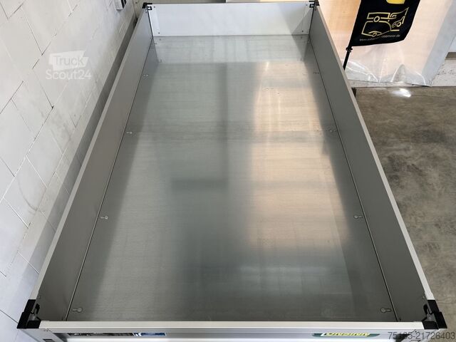 Ribaltabile UNSINN WEB HK 2715-26-13 Rückwärtskipper