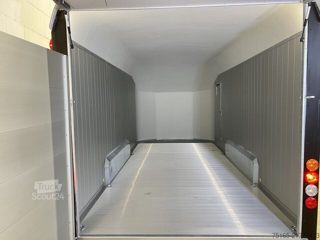 Skříňový přívěs Cheval Liberte Debon C900 Roadster Seitentür Kofferanhänger