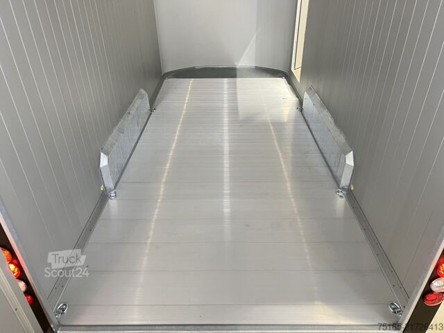 Skříňový přívěs Cheval Liberte Debon C900 Roadster Seitentür Kofferanhänger