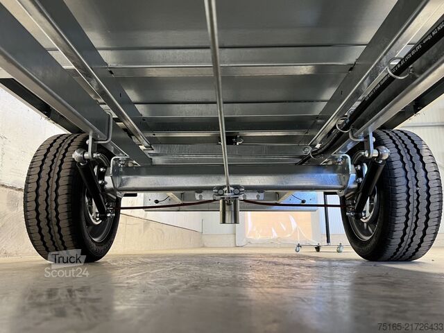 Ribaltabile UNSINN UHK 2715-15-13 Rückwärtskipper