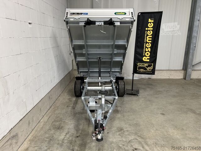 Ribaltabile UNSINN UHK 2315-15-10 Rückwärtskipper