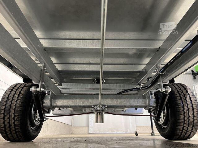 Ribaltabile UNSINN UHK 2315-15-10 Rückwärtskipper