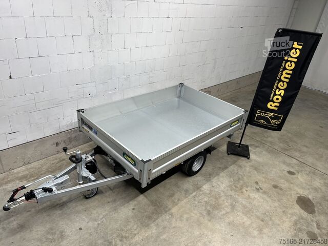 Ribaltabile UNSINN UHK 2315-15-10 Rückwärtskipper