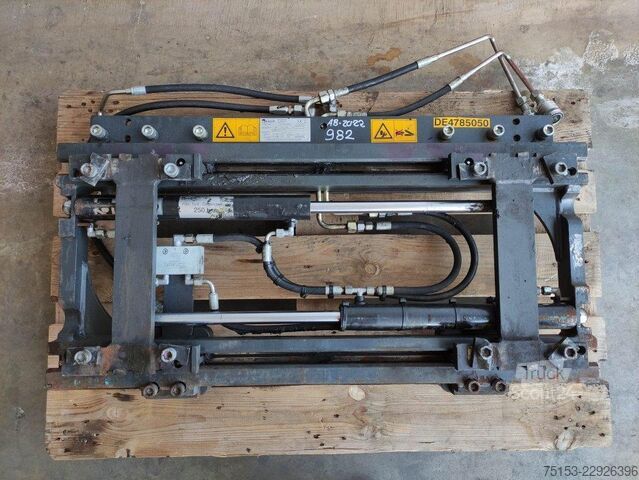 Posicionador de garfos Kaup 2T466B