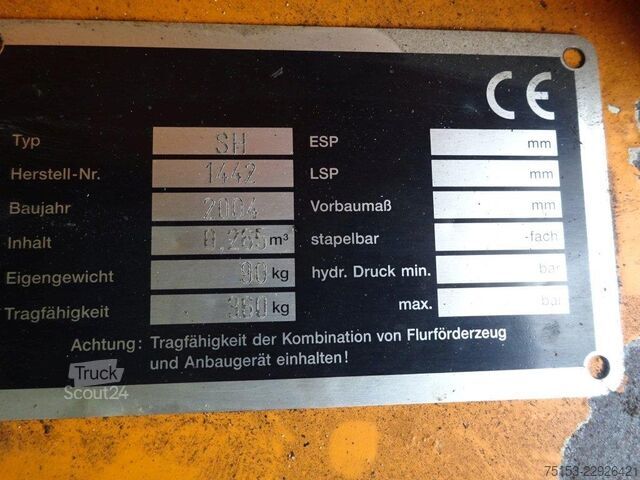 Akcesoria Bauer SH