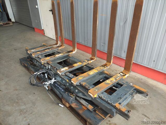Bočni pomerač Kaup 6T253Q3