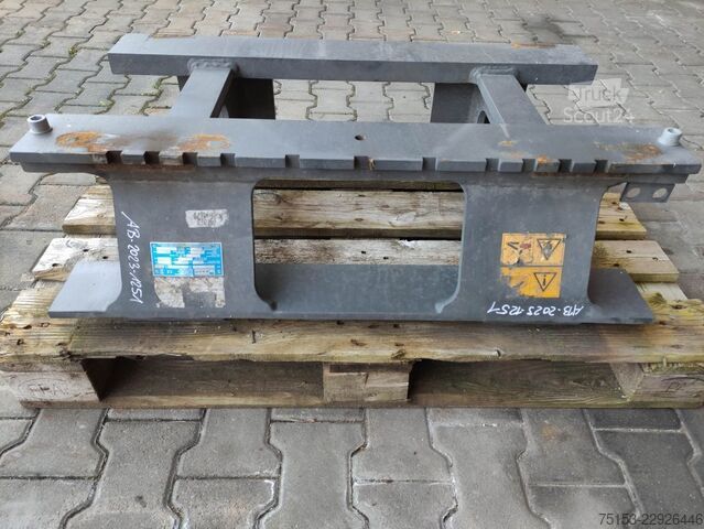 Rallonge de charge Kaup 4T013