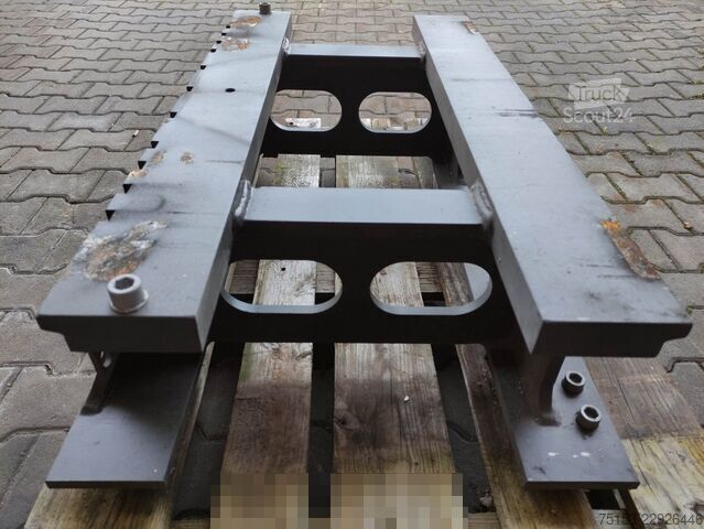 Rallonge de charge Kaup 4T013