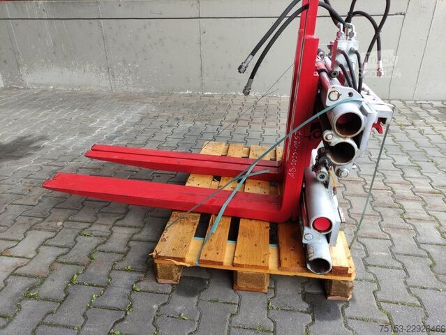 Doppelpalettengabel Durwen DPK 30 C