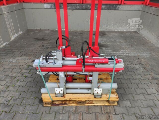 Doppelpalettengabel Durwen DPK 30 C