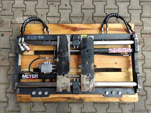 Vorkversteller Meyer 6-2506G