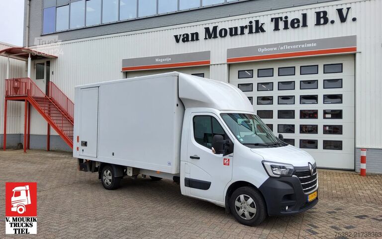 Walizka Renault Master 165.35 - V-19-PHG - OPBOUW + LAADKLEP 75...