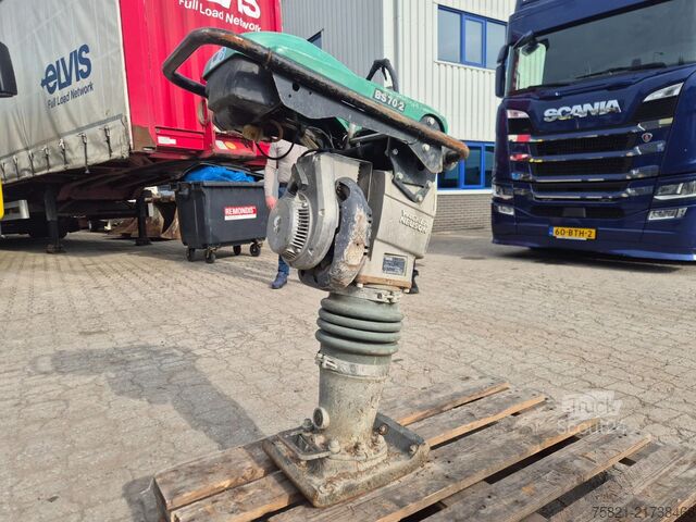 Compactor WACKER NEUSON BS70-2 11in