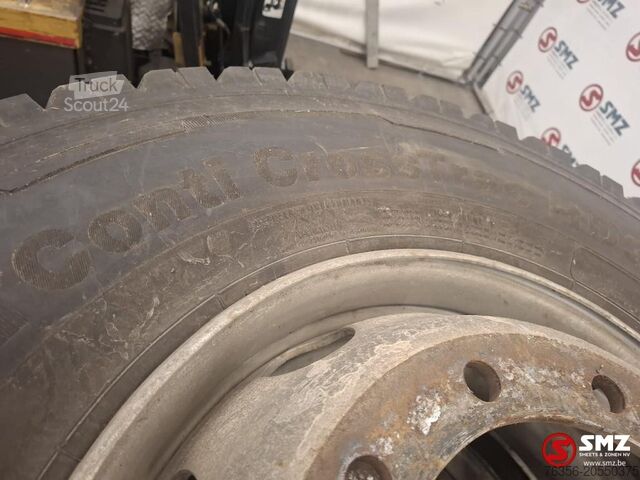 Pneus Continental Occ Band Continental 315/80R22.5