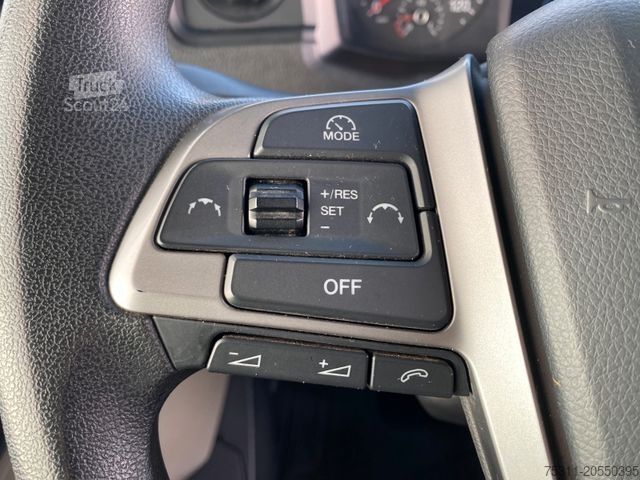 Kravas mikroautobuss ar pašizgāzēju MAN TGL 8.220| MEILLER*erst 23TKM*3x Sitze*2x AHK*AC