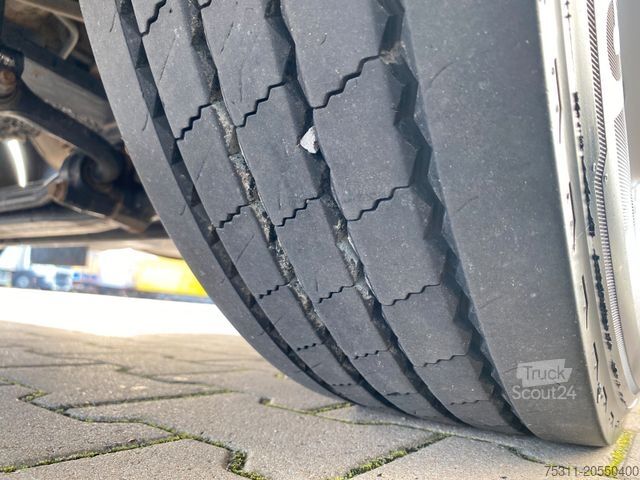 Tipvogn varebil MAN TGL 8.220| MEILLER*erst 23TKM*3x Sitze*2x AHK*AC