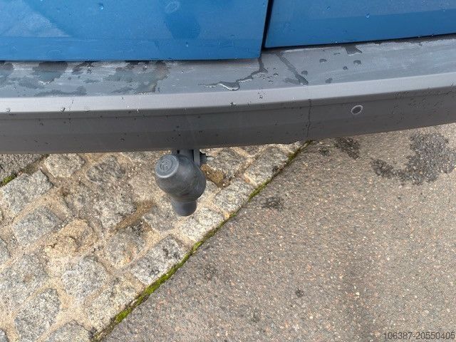 Kastenwagen VOLKSWAGEN Caddy Cargo Maxi 4Motion