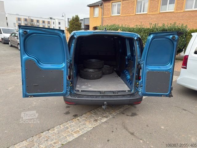 Kastenwagen VOLKSWAGEN Caddy Cargo Maxi 4Motion