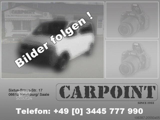 Kastenwagen VOLKSWAGEN Caddy Cargo Maxi 4Motion