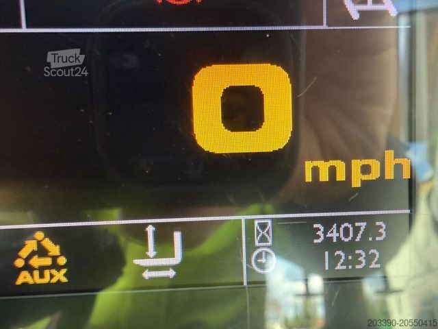 Autre JCB 540-140 /2020 BJ / 14M / 3.407 H