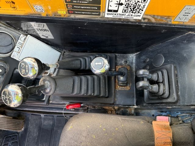 Autre JCB 540-140 /2020 BJ / 14M / 3.407 H