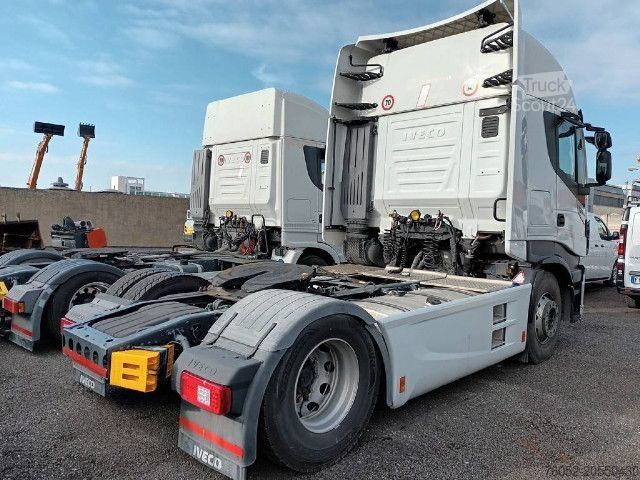 Стандартен влекач IVECO AS440S46T/P