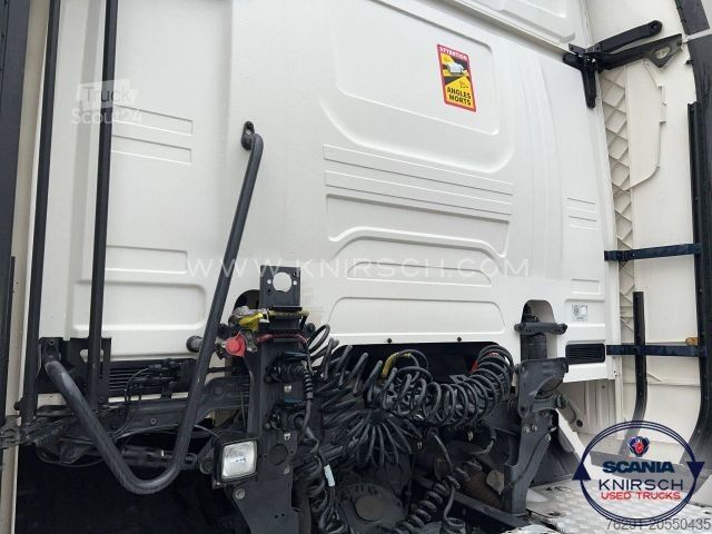 Gevaarlijke stoffen vrachtwagen SCANIA R500A4X2NA PTO ADR FL