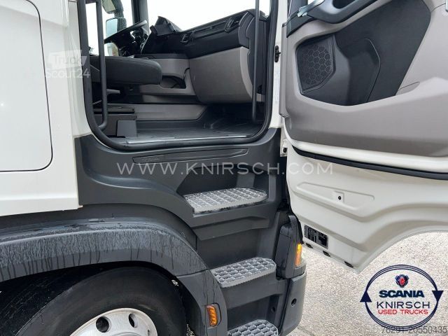 Вантажівка для небезпечних матеріалів SCANIA R500A4X2NA PTO ADR FL