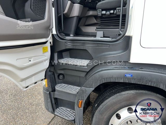 Вантажівка для небезпечних матеріалів SCANIA R500A4X2NA PTO ADR FL