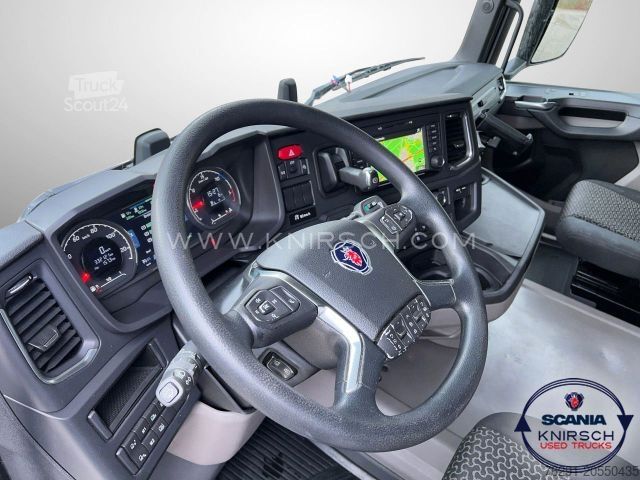 Вантажівка для небезпечних матеріалів SCANIA R500A4X2NA PTO ADR FL
