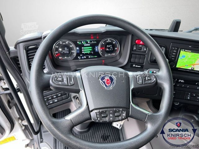 Вантажівка для небезпечних матеріалів SCANIA R500A4X2NA PTO ADR FL