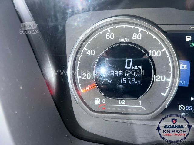 Gevaarlijke stoffen vrachtwagen SCANIA R500A4X2NA PTO ADR FL