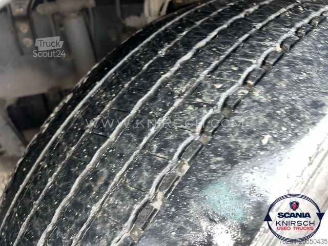 Gevaarlijke stoffen vrachtwagen SCANIA R500A4X2NA PTO ADR FL