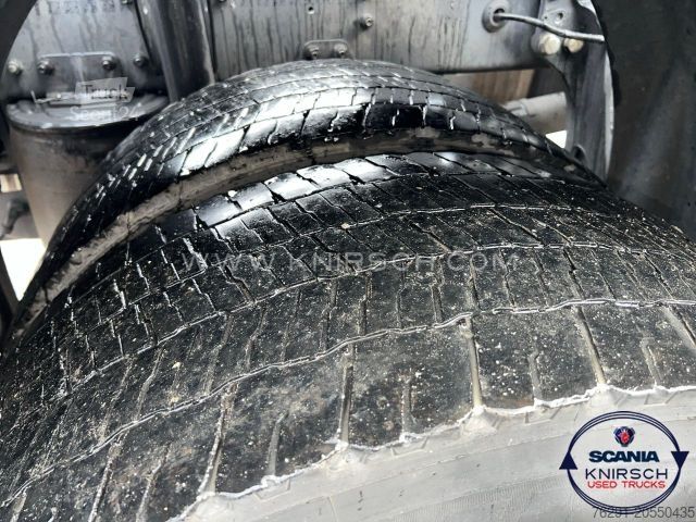 Gevaarlijke stoffen vrachtwagen SCANIA R500A4X2NA PTO ADR FL