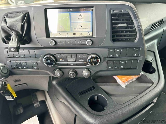 Ciągnik siodłowy typu volume FORD F-MAX 500 in Voll- Ausstattung, MIETEN?