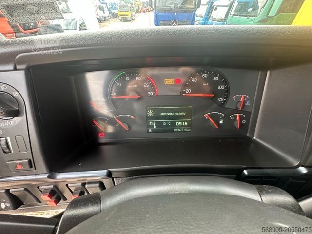 Cap tractor standard VOLVO FH 4x2 T