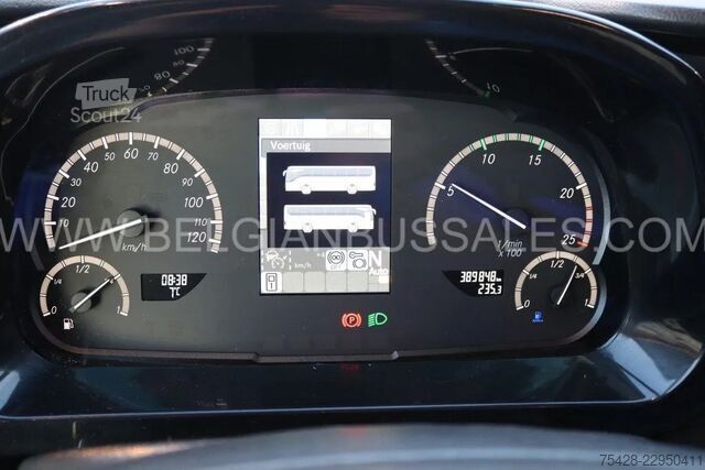  Mercedes-Benz Tourismo 15RHD / Full Options / New model /12,3m