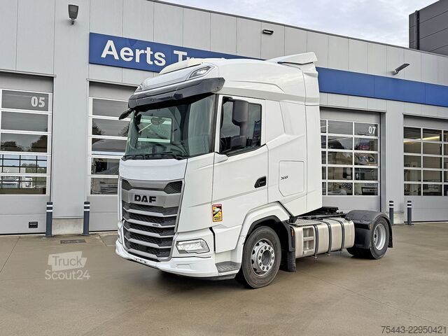 Standartinis-SZM DAF XG 480 FT 4×2 - OCC391 – TraXon – MX Engine brake