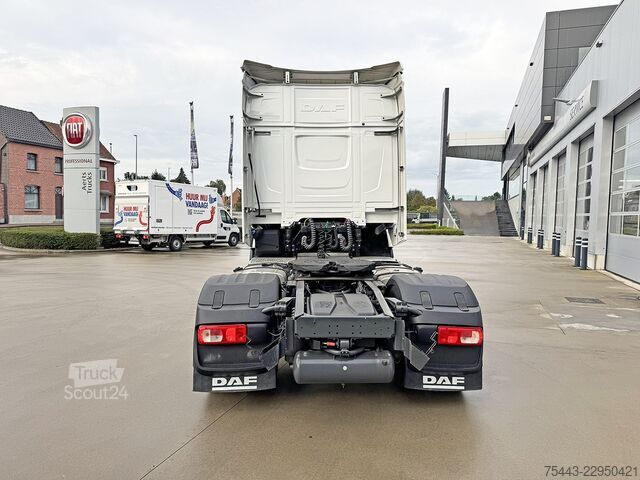 Standartinis-SZM DAF XG 480 FT 4×2 - OCC391 – TraXon – MX Engine brake