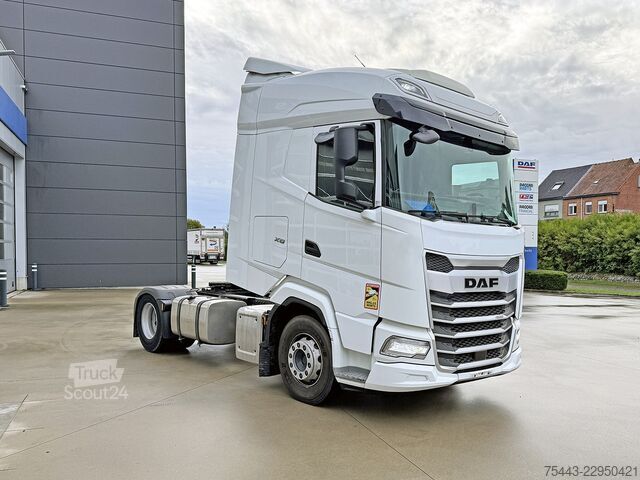 Standartinis-SZM DAF XG 480 FT 4×2 - OCC391 – TraXon – MX Engine brake