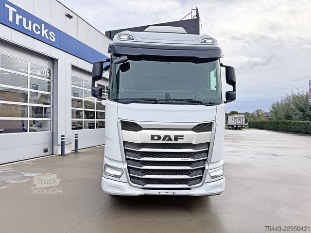 Standartinis-SZM DAF XG 480 FT 4×2 - OCC391 – TraXon – MX Engine brake