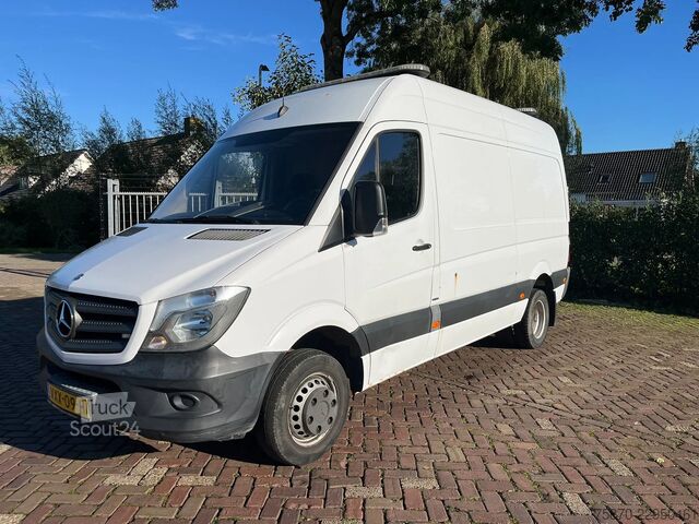 شاحنة بانل Mercedes-Benz SPRINTER, 516 CDI KASSEVOGN R2 2.2 BLuetec